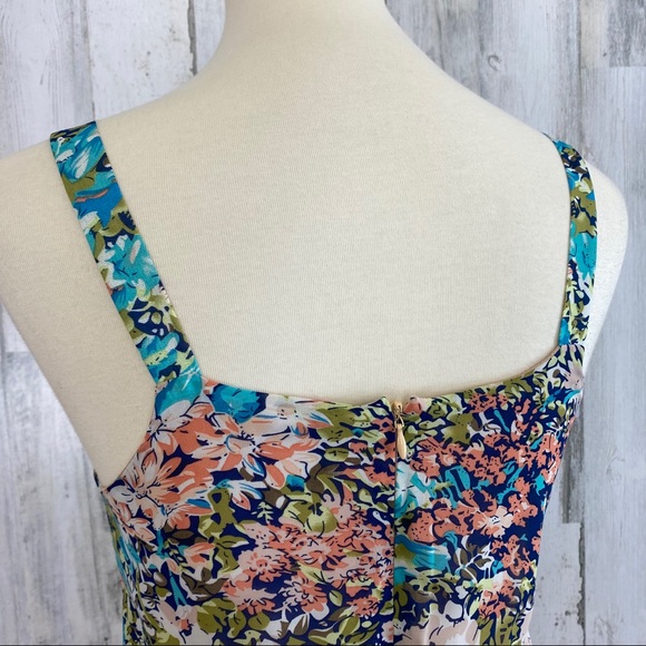 UO Lucca Couture Chiffon Daisy Dress, S - Picture 7 of 7